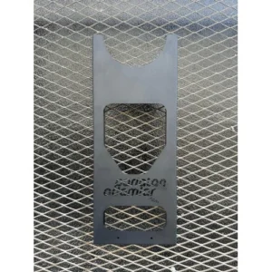 Car Care Profesyonel Polisaj Makinesi Askı Aparatı ( Duvar Montajı ) 20cm*50cm