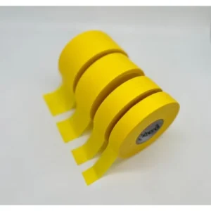 Yüksek Performans Car Care Maskeleme Bantı Sarı 18 mm x 32 m ( 35 yards ) - 1 Adet