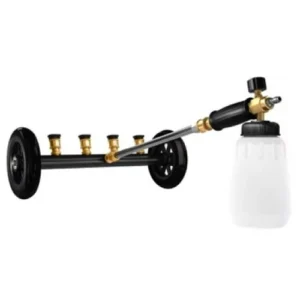 Araç  ve Araç Altı Köpük ve Basınçlı Yıkama Aparatı Seti ( 13 Parça Ürün )