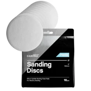 CARPRO P3000 130mm Silisyum Karbür Disk Zımpara ( 1 Adet )