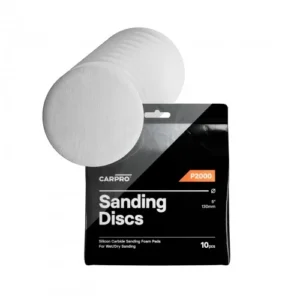 CARPRO P2000 130mm Silisyum Karbür Disk Zımpara ( 1 Adet )