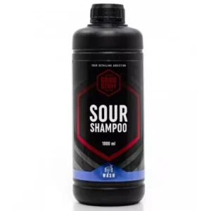 Good Stuff Asidik Köpüklü Araç Şampuanı ‘’ 3,5 pH ‘' Sour Shampoo - 1 Litre