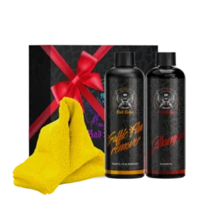 BadBoys Hızlı Ön Yıkama ve Köpüklü Şampuan Seti – 3 Parça Ürün