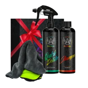 BadBoys Yıkama ve Parlatma Seti – 3 Parça Ürün