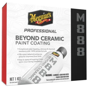 Meguiar's M888 Beyond Ceramic Coating Profesyonel Seramik Kaplama