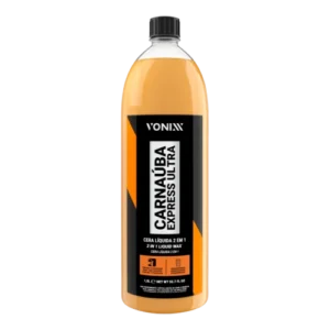 Vonixx CARNAÚBA EXPRESS ULTRA – Tüm Yüzeyler için Carnaubalı Konsantre Hızlı Cila  – 1,5 Litre