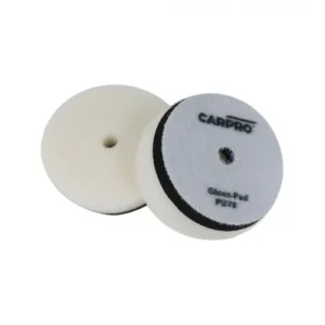 Carpro PU GLOSS Finish Pad – 76mm/85mm Cila Pedi - 1 Adet