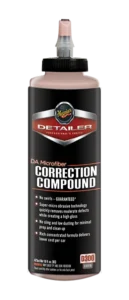 DA Mikrofiber Correction Compound Çizik Çıkarıcı Pasta