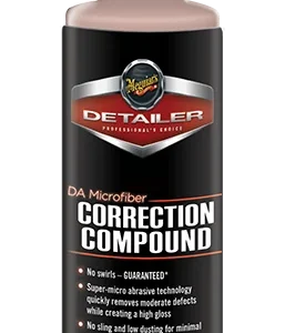 DA Mikrofiber Correction Compound Çizik Çıkarıcı Pasta