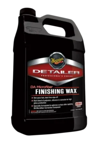 DA Mikrofiber Finishing Wax Boya Koruyucu Cila 3,79 LT.