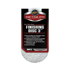 DA Mikrofiber Sistem Cila Pedi 3'' (2 ADET)