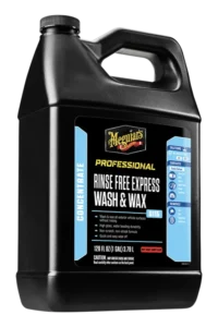 D115 Durulama Gerektirmeyen Express Wash & Wax