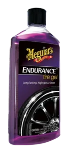 Endurance High Gloss Lastik Parlatıcı ve Koruyucu Jel