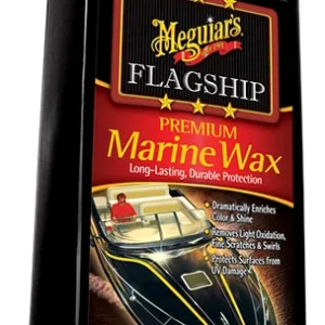 Flagship Premium Marine Wax Boya Koruyucu Sıvı Wax 946 ML.