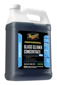 D120 Glass Cleaner Concentrate Cam Temizleme Sıvısı 3,78 Lt.