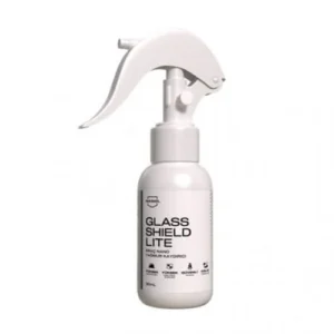 Nasiol GlasShield Lite - Yağmur Kaydırıcı Ve Su İtici Sprey Cam Koruma 50ml