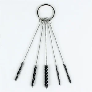 Air Brush ve Boya Tabancası Temizlik Fırçası Seti ( 5 Adet )