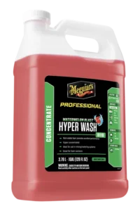 D110 Hyper Wash Oto Yıkama Deterjanı 3,78 Lt.