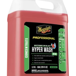 D110 Hyper Wash Oto Yıkama Deterjanı 3,78 Lt.