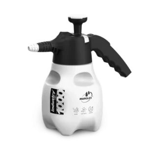 MAROLEX Industry Ergo ™ Asit 1000 –   3D-Flex Kimyasala dayanıklı Basınçlı Pompa 1 Litre