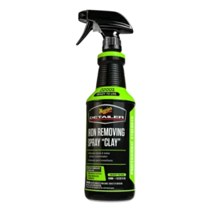 Iron Removing Spray Clay Demir Tozu Giderici Kil Spreyi