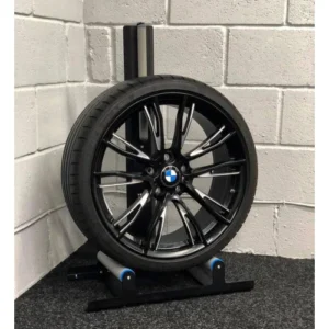 Car Care Profesyonel jant & Lastik Temizlik Bakım Standı ( 60cm*30cm*90cm)