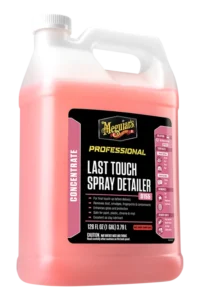 D155 Last Touch Sprey Detailer Son Kat Yüzey Temizleyici 3,79 Lt.