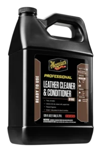 D180 Leather Cleaner & Condıtıoner Deri Temizleyici & Koruyucu 3,79 Lt.