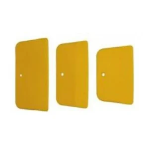 Yumuşak - Esnek Plastik Çelik 3lü set