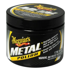 Metal Polish Metal Parlatıcı Cila
