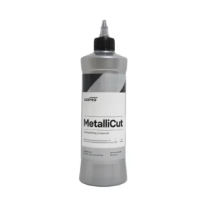 CarPro MetalliCut – Krom ve Metal Parlatma Cilası – 500ml
