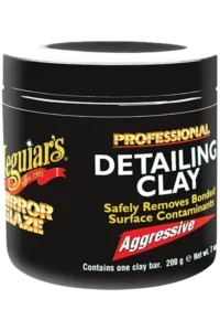 Mirror Glaze® C2100 Detailing Clay Yüzey Temizleme Kili (200 Gr.)