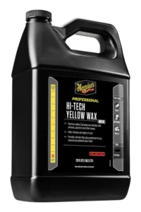 Mirror Glaze® M26 İleri Teknoloji Sarı Boya Koruyucu Wax 3,78 Lt.