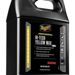 Mirror Glaze® M26 İleri Teknoloji Sarı Boya Koruyucu Wax 3,78 Lt.