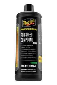Mirror Glaze® M100 Pro Speed Compound Çizik Çıkarıcı Pasta 946 ML.