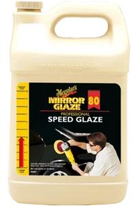 Mirror Glaze® M80 Speed Glaze Hızlı Film Cila 3,78 Lt.