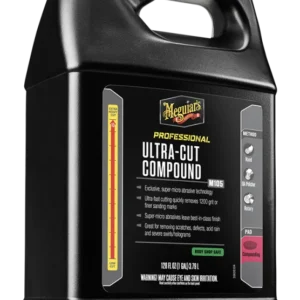 Mirror Glaze® M105 Ultra-Cut Compound Çizik Çıkarıcı Pasta 3,79 Lt.