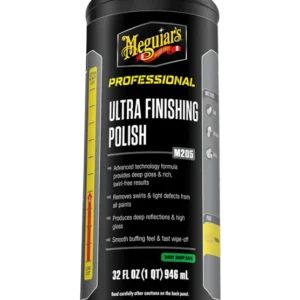 Mirror Glaze® M205 Ultra Finishing Polish Hare Giderici Cila 946 ML.