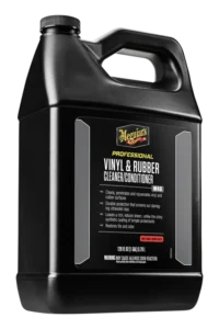 Mirror Glaze® M40 Professional Vinil Ve Kauçuk Temizleyici Koruyucu 3,79 Lt.