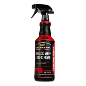 Non-Acid Wheel & Tire Cleaner Asitsiz Jant ve Lastik Temizleyici