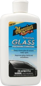 Perfect Clarity Cam Temizleyici Cila