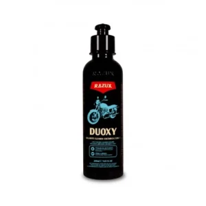 Razux Duoxy  – 2'si 1 Arada Tek Adımda Pasta ve Seramikli Cila - 240 ml