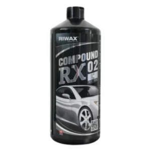 RIWAX RX02 COMPOUND MEDIUM - Çizik Giderici Pasta -  1 Litre*