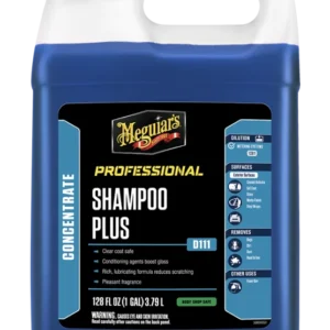 D111 Shampoo Plus Cilalı Şampuan 3,78 Lt.