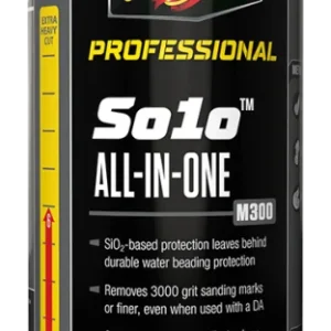 M300 So1o All-In-One Compound & Polish Çizik ve Hare Giderici