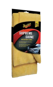 Supreme Shine Mikrofiber Silme Bezi
