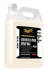 D156 Synthetıc X-Press™ Spray Wax Sentetik X-Press Wax Boya Koruyucu 3,78 Lt.