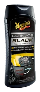 Ultimate Black Plastic Restorer Plastik Yenileyici