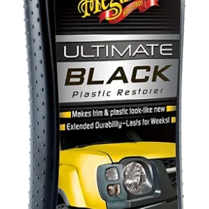 Meguiars Ultimate Black Plastic Restorer Plastik Yenileyici