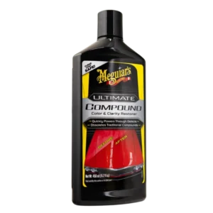 Ultimate Compound Çizik Çıkarıcı Pasta